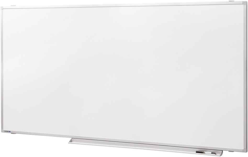 Een Whiteboard professional 120X180cm koop je bij Supply Mij